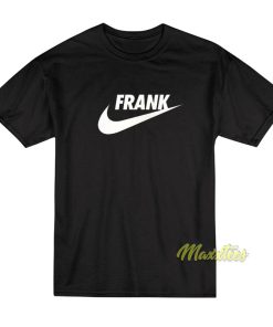 Frank Ocean Nikes T-Shirt Frank Ocean Nikes T-Shirt