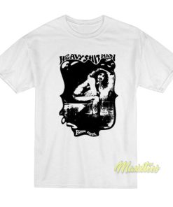 Frank Zappa Heavy Shit Man T-Shirt