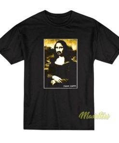 Frank Zappa Mona Lisa T-Shirt