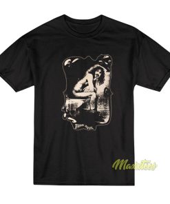 Frank Zappa Toilette T-Shirt Frank Zappa Toilette T-Shirt