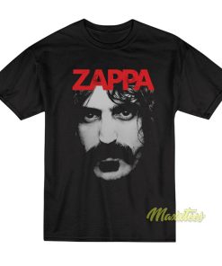Frank Zappa Vintage T-Shirt Frank Zappa Vintage T-Shirt