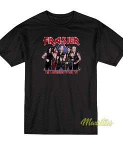 Frasier Im Listening Tour 97 T-Shirt Frasier Im Listening Tour 97 T-Shirt