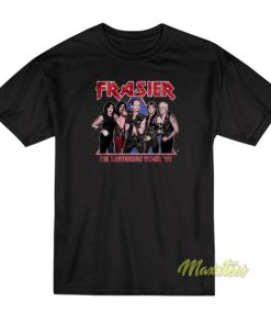 Frasier Im Listening Tour 97 T-Shirt