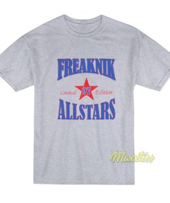 Freaknik All Star 97 T-Shirt Freaknik All Star 97 T-Shirt