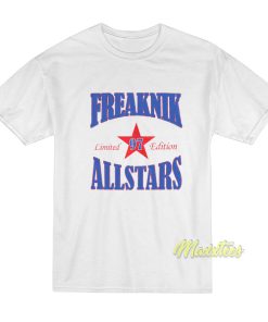 Freaknik All Star 97 T-Shirt