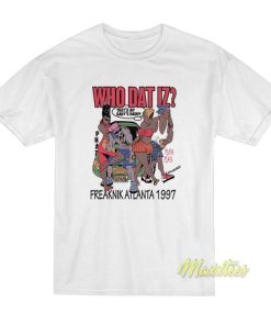 Freaknik Atlanta 1997 Vintage T-Shirt