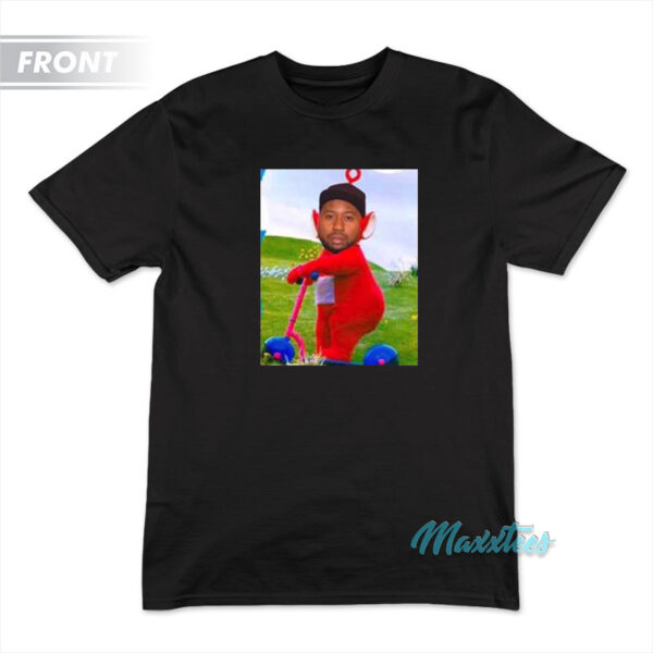 Freddie Gibbs Akademiks Is The Police T-Shirt Freddie Gibbs Akademiks Is The Police T-Shirt