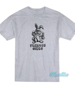 Freddie Gibbs Bunny Rabbit T-Shirt Freddie Gibbs Bunny Rabbit T-Shirt