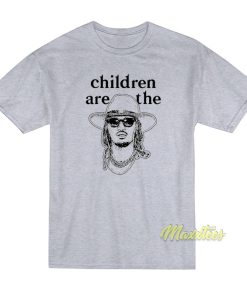 Freddie Gibbs Children Are The Future T-Shirt Freddie Gibbs Children Are The Future T-Shirt