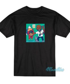 Freddie Gibbs Funny T-Shirt 2 Freddie Gibbs Funny T Shirt 3