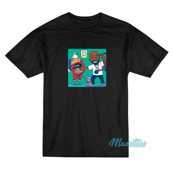 Freddie Gibbs Funny T-Shirt Freddie Gibbs Funny T-Shirt