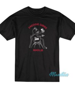 Freddie Gibbs Madlib T-Shirt