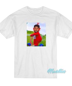 Freddie Gibbs Teletubbies Fuck Akademiks T-Shirt Freddie Gibbs Teletubbies Fuck Akademiks T-Shirt