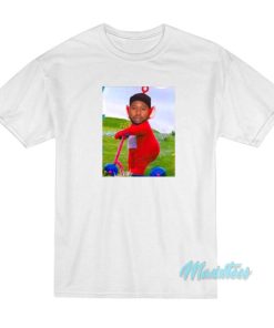 Freddie Gibbs Teletubbies Fuck Akademiks T-Shirt