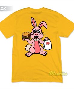 Freddie Gibbs and Burger 99 T-Shirt Freddie Gibbs and Burger 99 T-Shirt