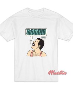 Freddie Mercury Mama Queen T-Shirt