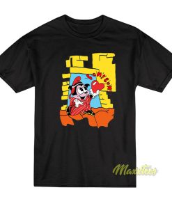 Freddie Mercury Wembley 86 T-Shirt Freddie Mercury Wembley 86 T-Shirt