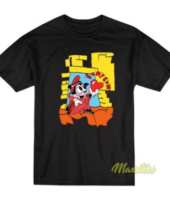Freddie Mercury Wembley 86 T-Shirt