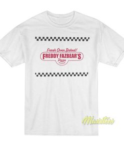 Freddy Fazbear’s Pizza Fresh Oven Baked T-Shirt