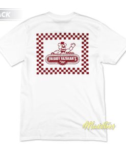 Freddy Fazbear’s Pizza Place T-Shirt Freddy Fazbear’s Pizza Place T-Shirt