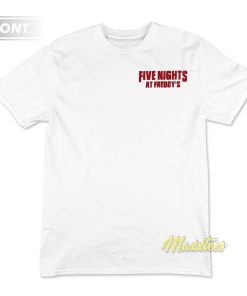 Freddy Fazbear’s Pizza Place T-Shirt