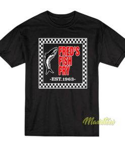 Fred’s Fish Fry 1963 T-Shirt