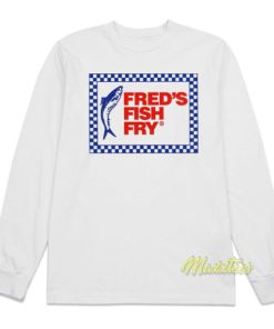 Fred’s Fish Fry Long Sleeve Shirt