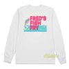 Fred’s Fish Fry Unisex Long Sleeve Shirt
