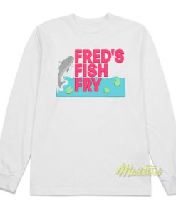 Fred’s Fish Fry Unisex Long Sleeve Shirt