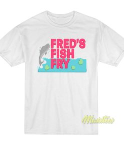 Fred’s Fish Fry Unisex T-Shirt Fred’s Fish Fry Unisex T-Shirt