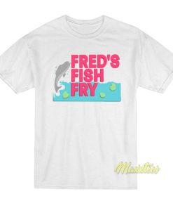 Fred’s Fish Fry Unisex T-Shirt