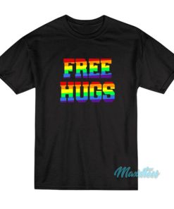 Free Hugs Pride T-Shirt