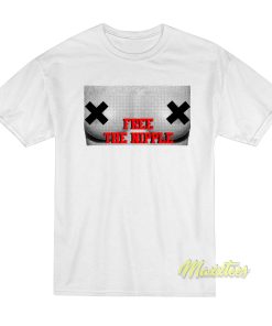 Free The Nipple T-Shirt Free The Nipple T-Shirt