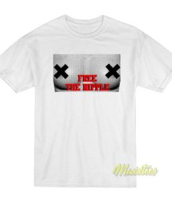Free The Nipple T-Shirt