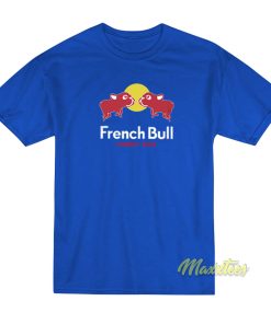 French Bulldog Energy Dog T-Shirt French Bulldog Energy Dog T-Shirt