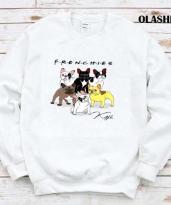 French Dog Blanket Bundle T-shirt