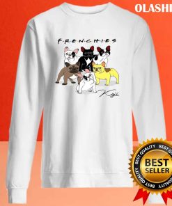 French Dog Blanket Bundle T-shirt