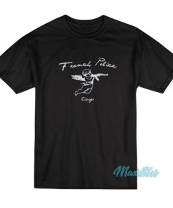 French Police Chicago T-Shirt