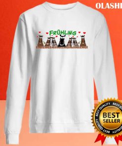Fr�hling Auf Der Weide Pferdetasse T-shirt