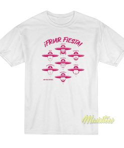 Friar Fiesta T-Shirt Friar Fiesta T-Shirt