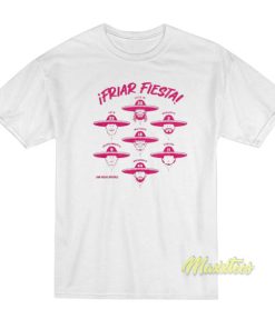 Friar Fiesta T-Shirt