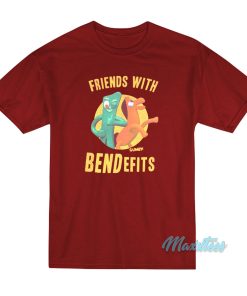 Friends With Benefits Gumby T-Shirt Friends With Benefits Gumby T-Shirt