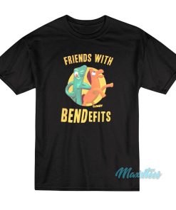 Friends With Benefits Gumby T-Shirt