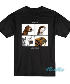 Friendz Batch 89 Days T-Shirt Friendz Batch 89 Days T-Shirt