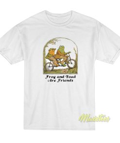 Frog and Toad T-Shirt Frog and Toad T-Shirt