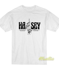 From The Badlands With Love Halsey T-Shirt