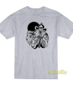 Fu Manchu Jack Burton T-Shirt Fu Manchu Jack Burton T-Shirt
