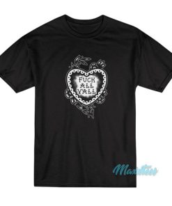 Fuck All Y’all Old School T-Shirt