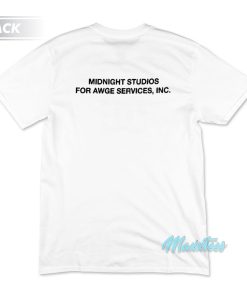 Fuck Art Lets Rave Midnight Asap Rocky T-Shirt