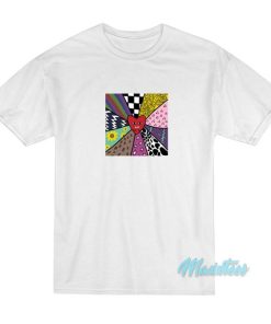 Fuck Love Finger Oi T-Shirt